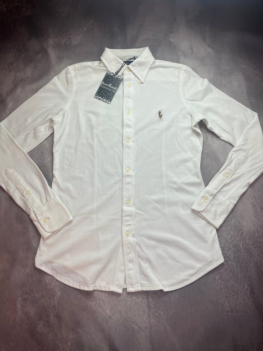 S | Oxford Hemd Ralph Lauren