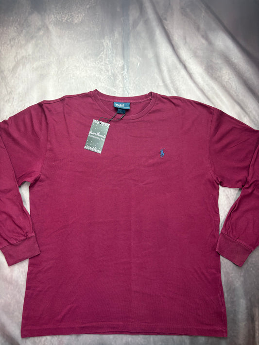 S | Longsleeve Ralph Lauren