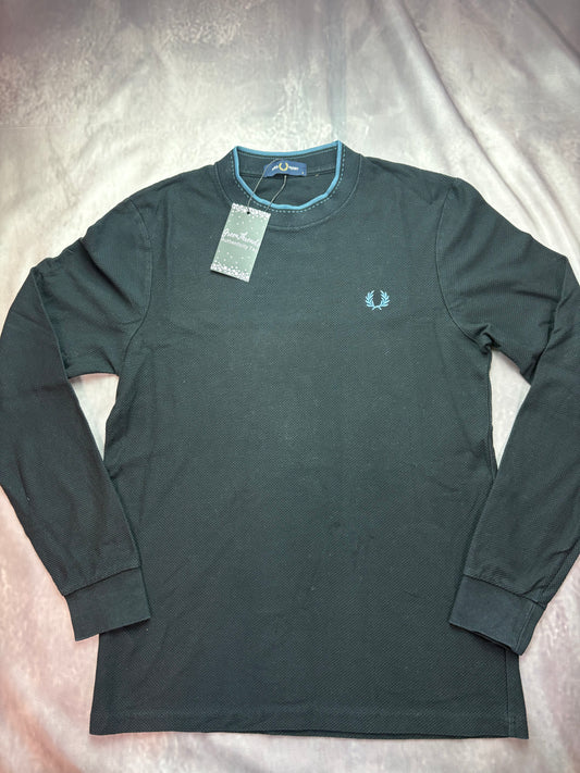 S | Longsleeve Fred Perry