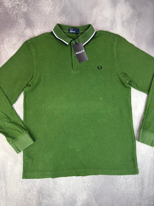 L | Poloshirt Fred Perry