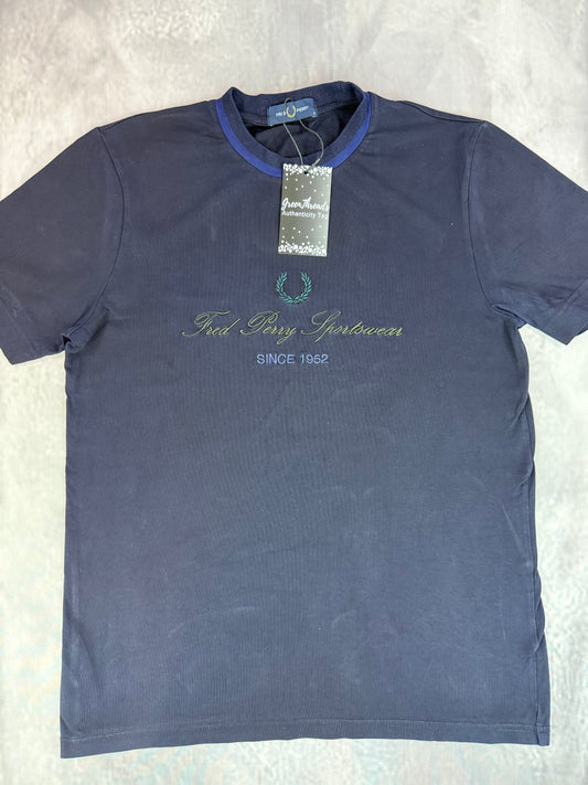 S | T-Shirt Fred Perry