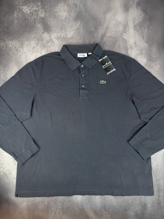 3XL | Langarm-Poloshirt Lacoste