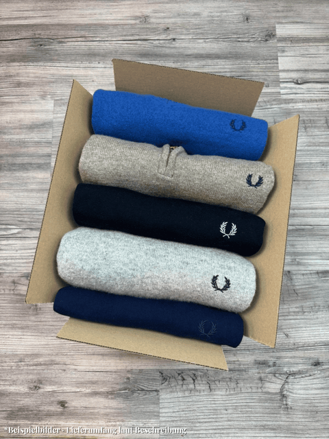 1x Fred Perry Strickpullover oder Pullover – Mystery Box
