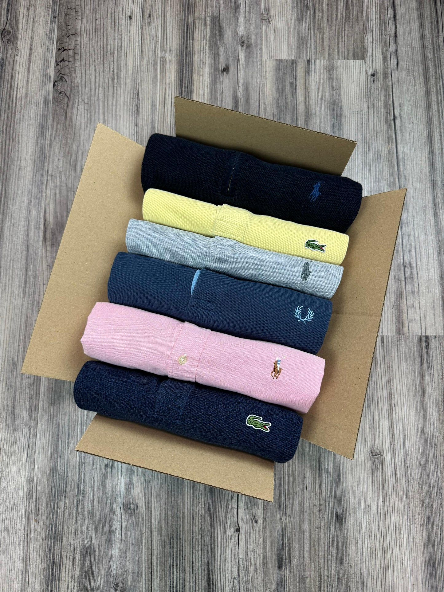 Gold Abo – Mystery Box (4–6 Teile)