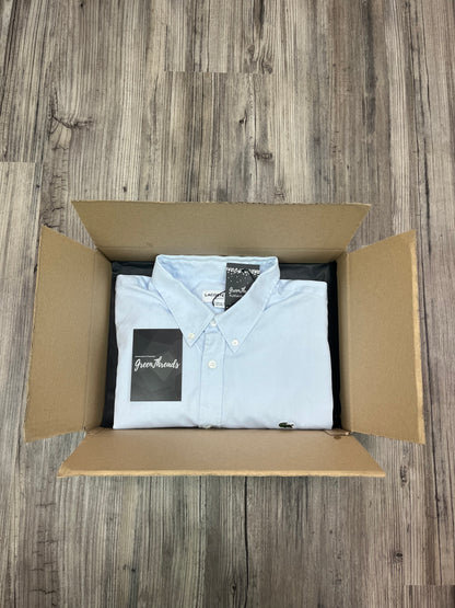 1x Lacoste Hemd – Mystery Box