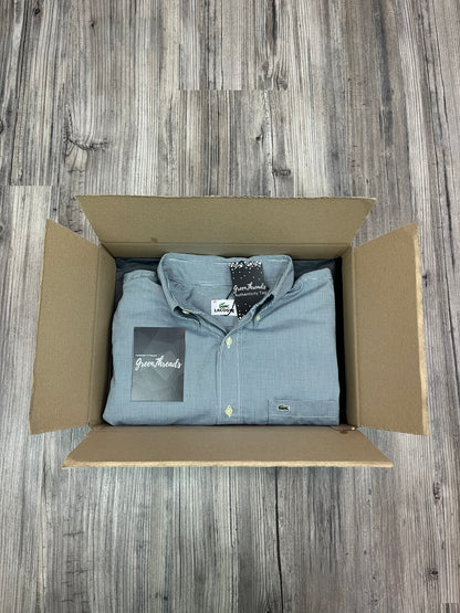 1x Lacoste Hemd – Mystery Box
