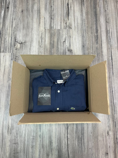 1x Lacoste Hemd – Mystery Box
