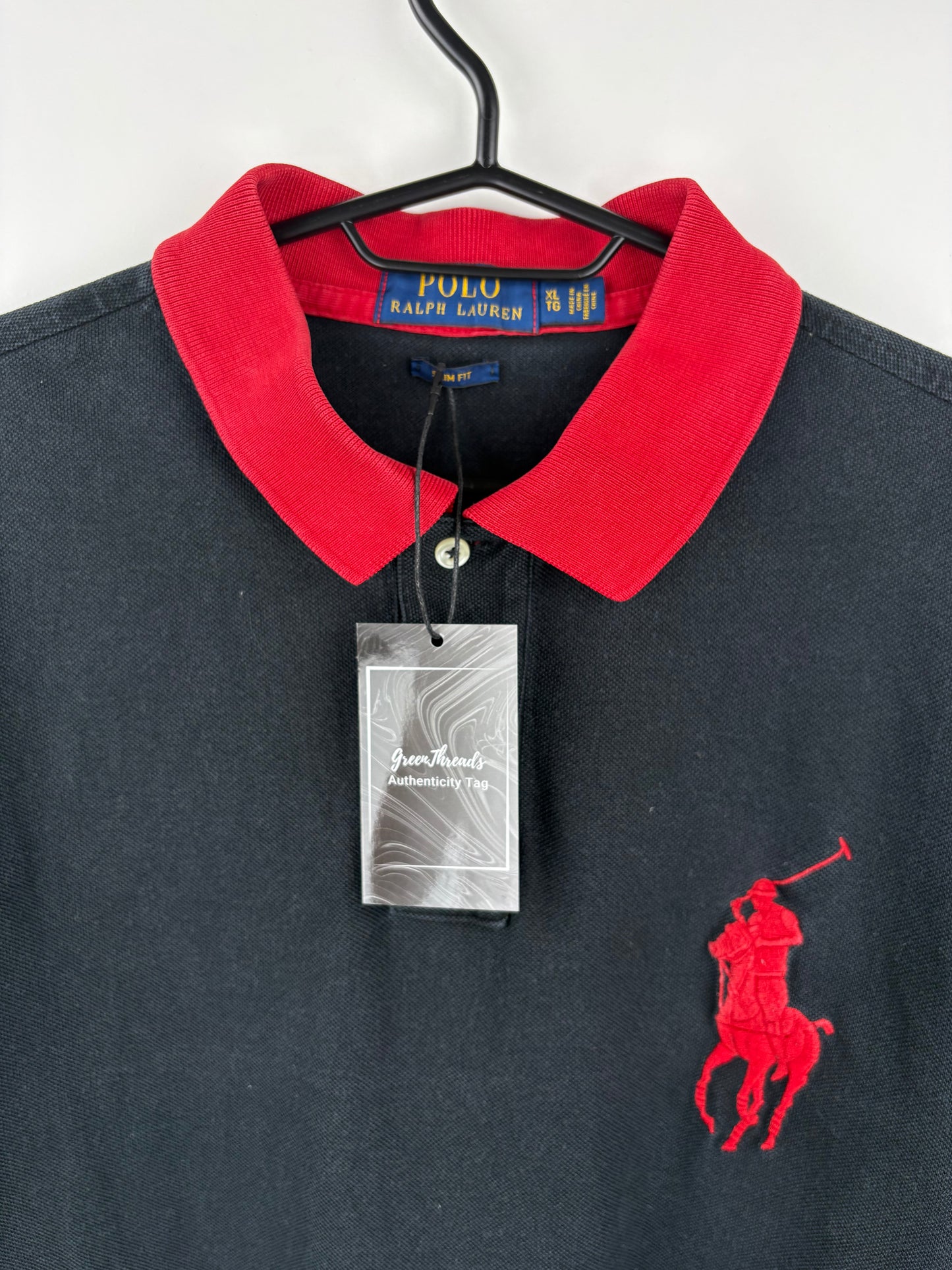 Ralph Lauren Poloshirt - Herren XL