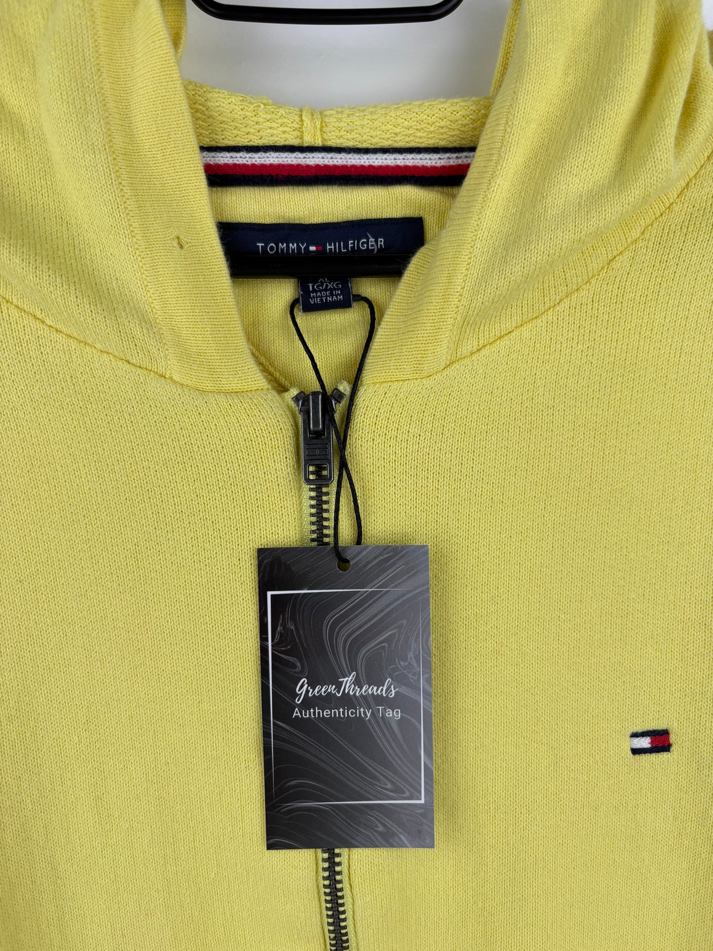 Tommy Hilfiger Sweatjacke - Frauen XL