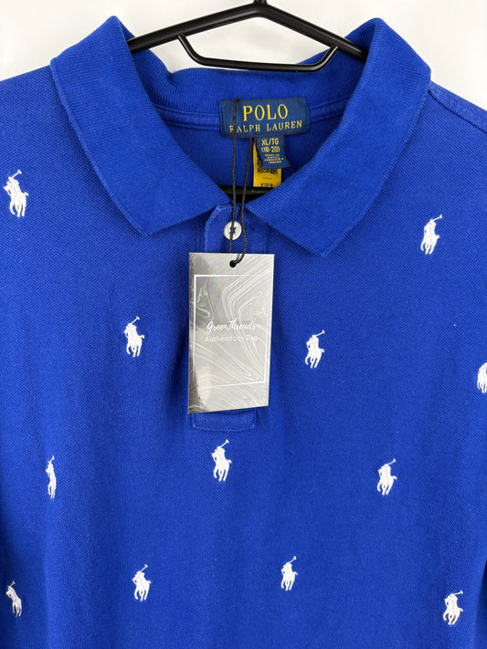 Ralph Lauren Poloshirt - Herren XL