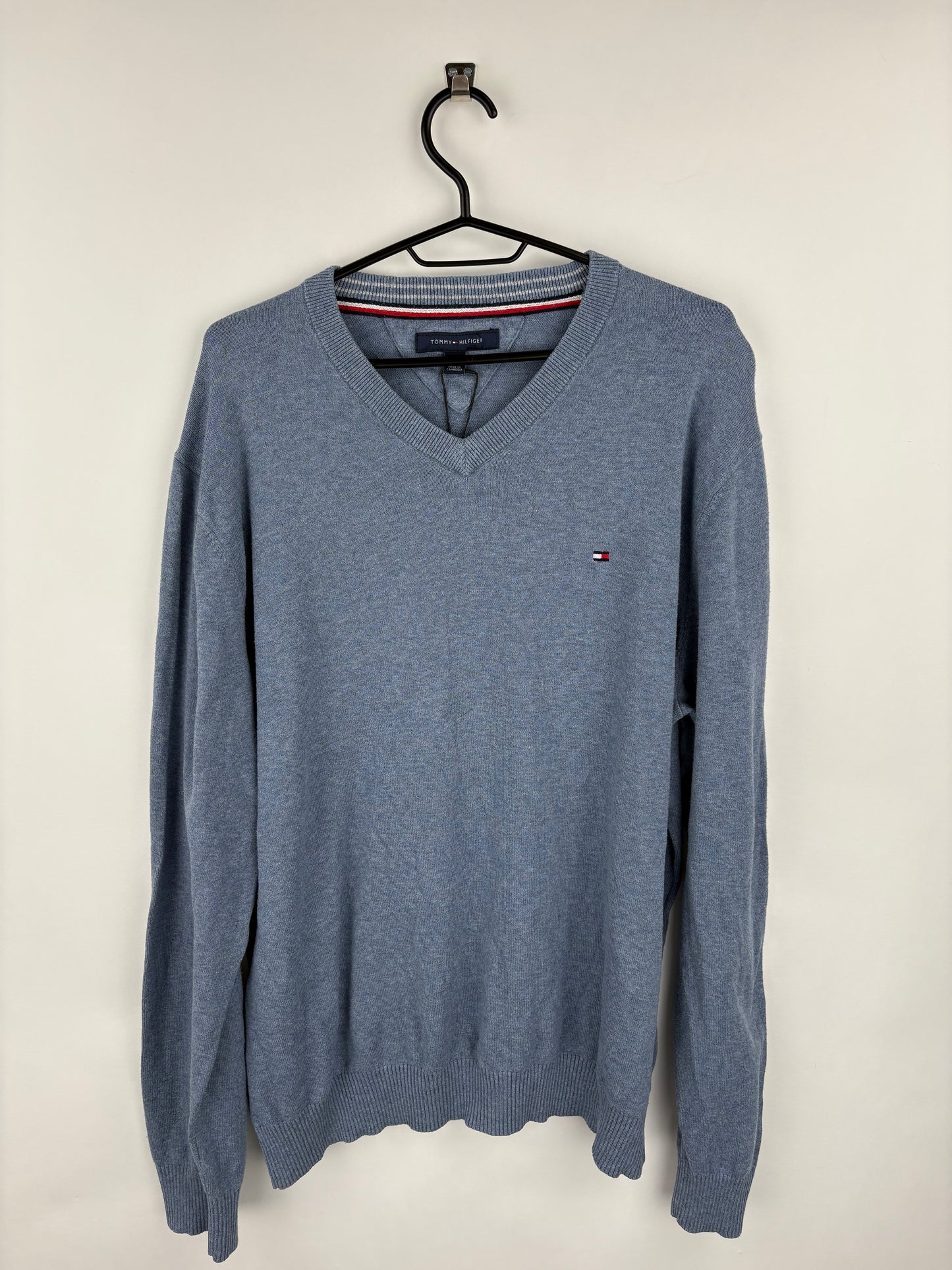 Tommy Hilfiger Langarmshirt - Herren XL