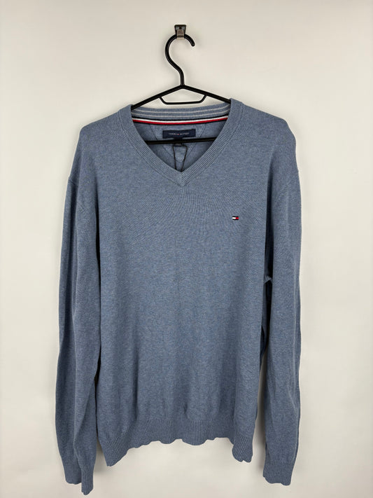 Tommy Hilfiger Langarmshirt - Herren XL