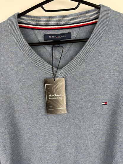 Tommy Hilfiger Langarmshirt - Herren XL