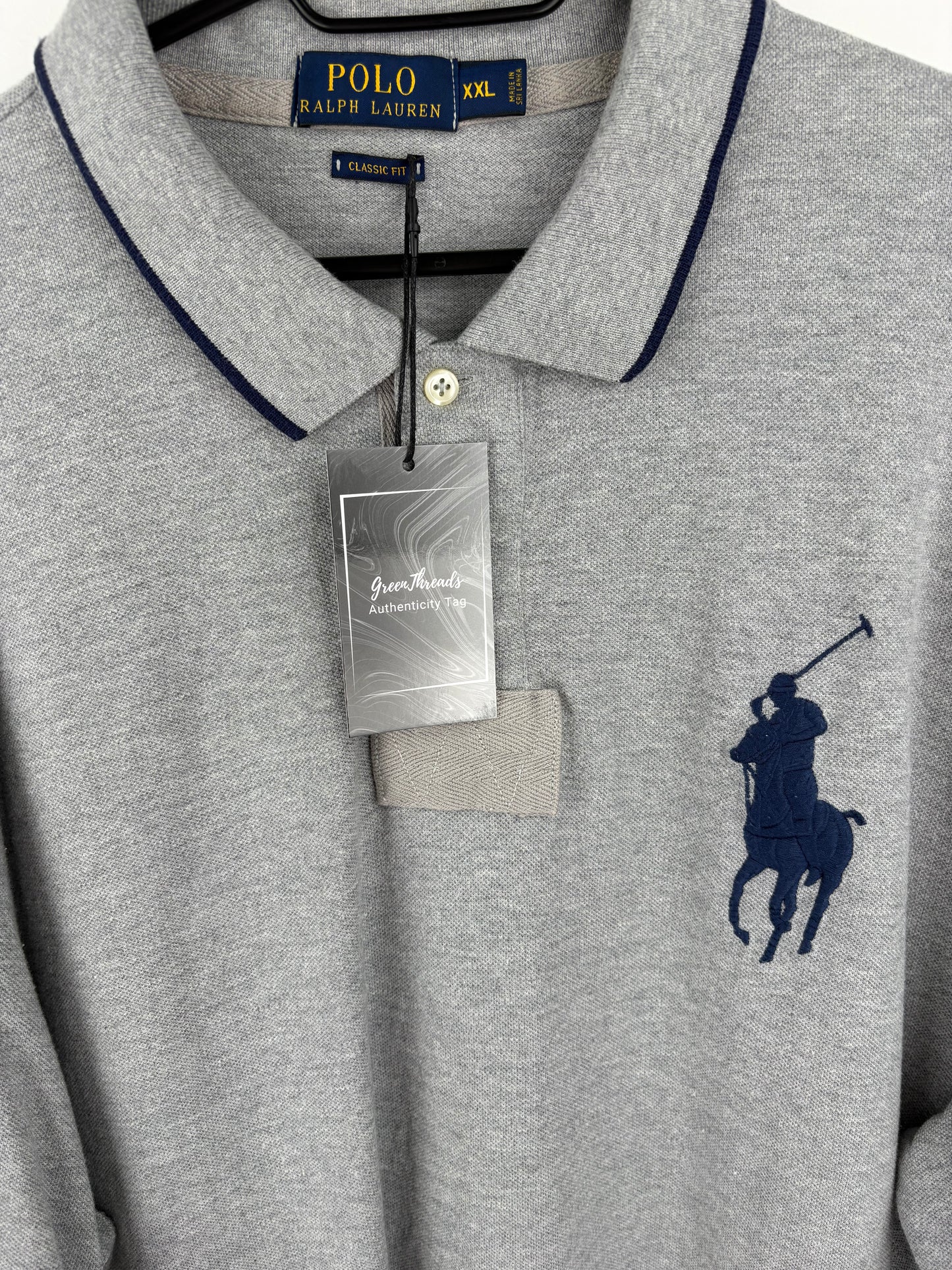 Ralph Lauren Poloshirt - Herren XXL