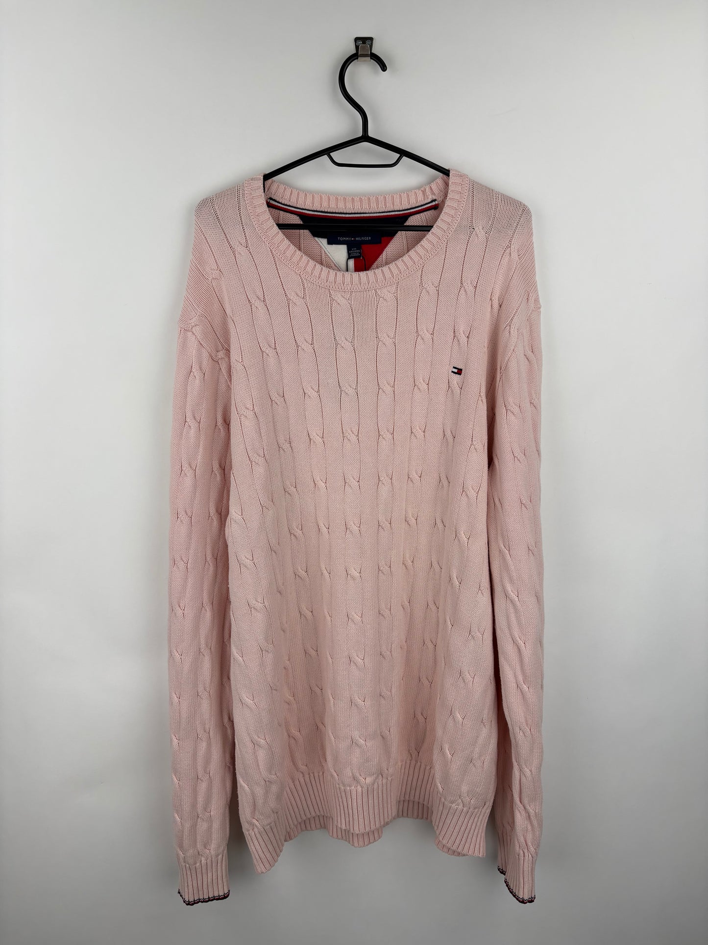 Tommy Hilfiger Strickpullover - Frauen XXL