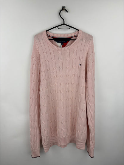 Tommy Hilfiger Strickpullover - Frauen XXL