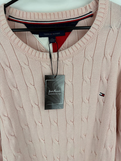 Tommy Hilfiger Strickpullover - Frauen XXL