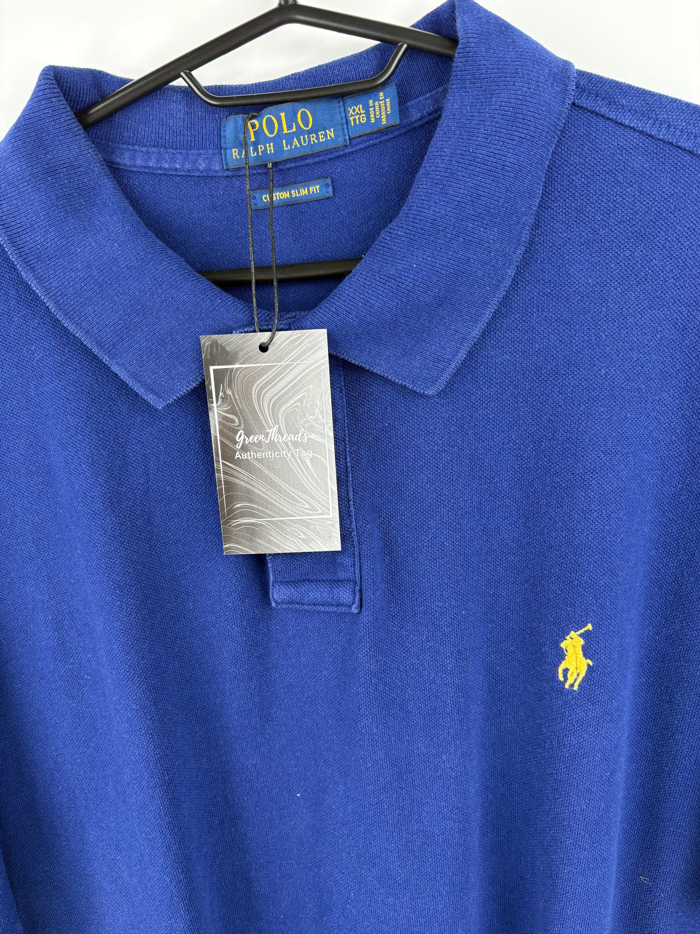 Ralph Lauren Poloshirt - Herren XXL