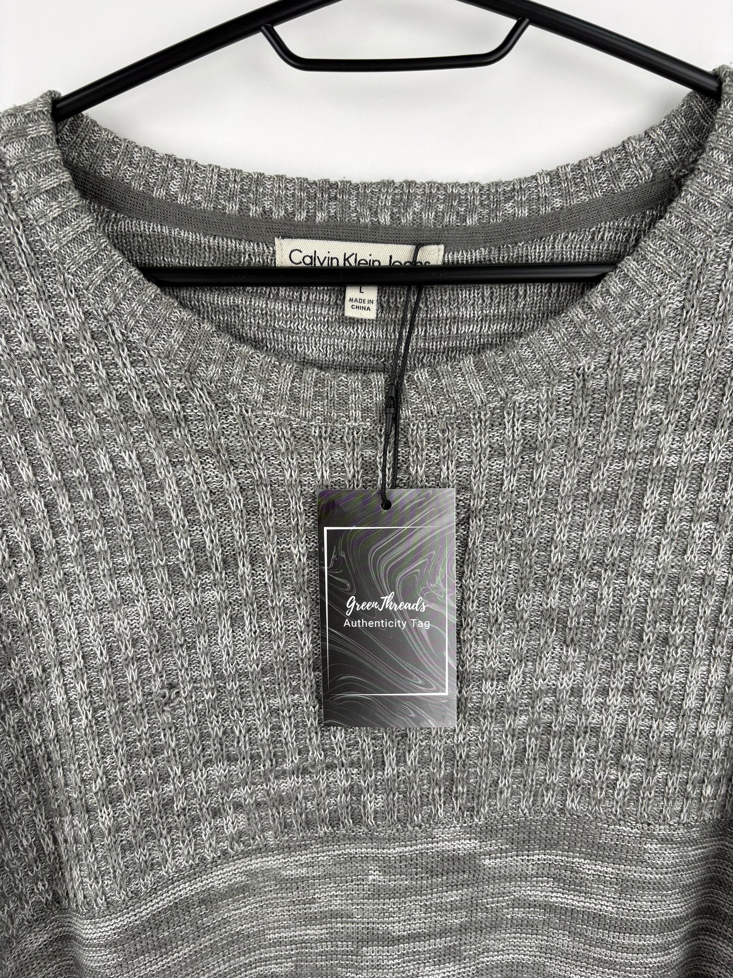 Calvin Klein Sweater - Frauen L