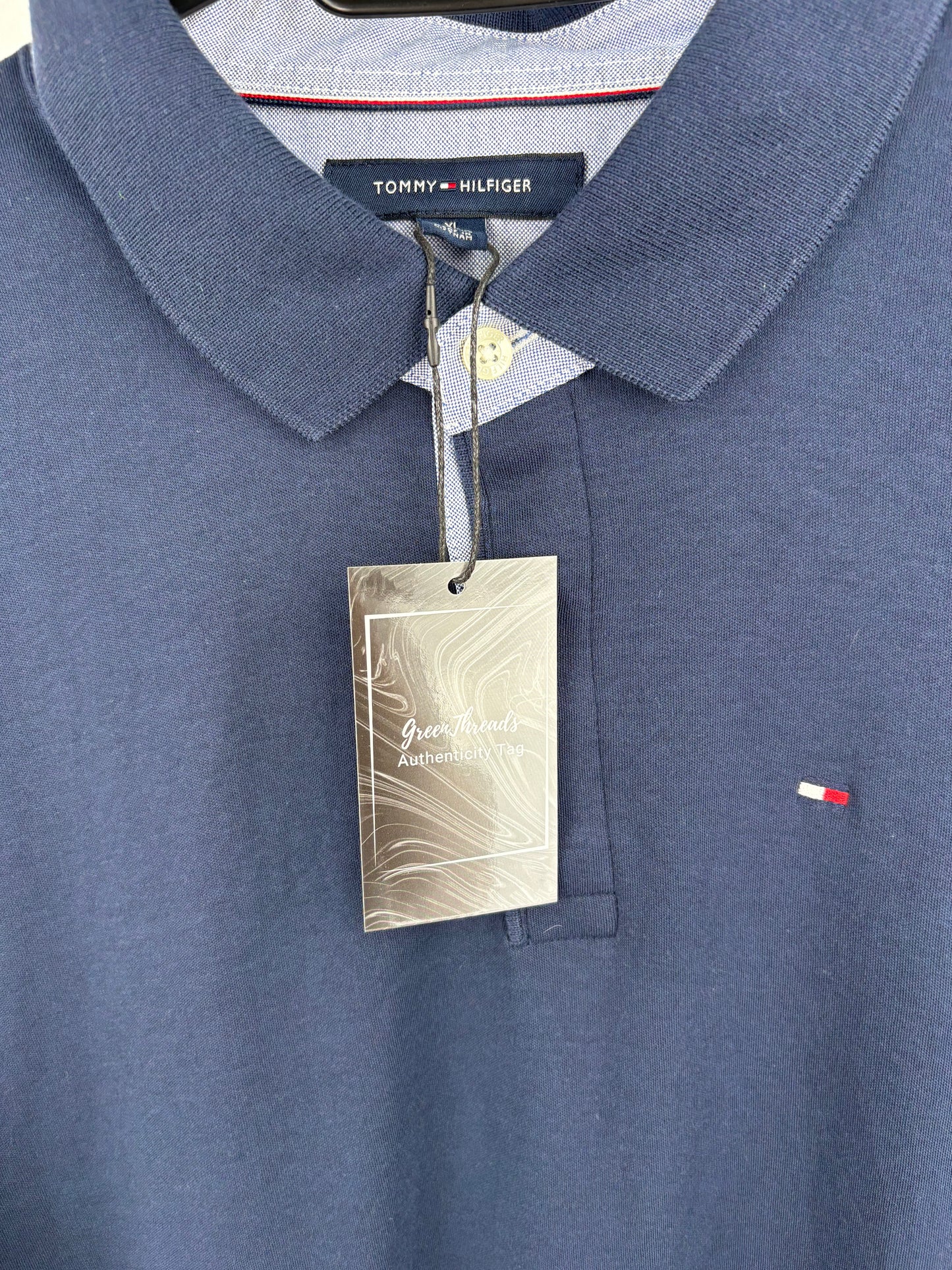 Tommy Hilfiger Poloshirt - Herren XL