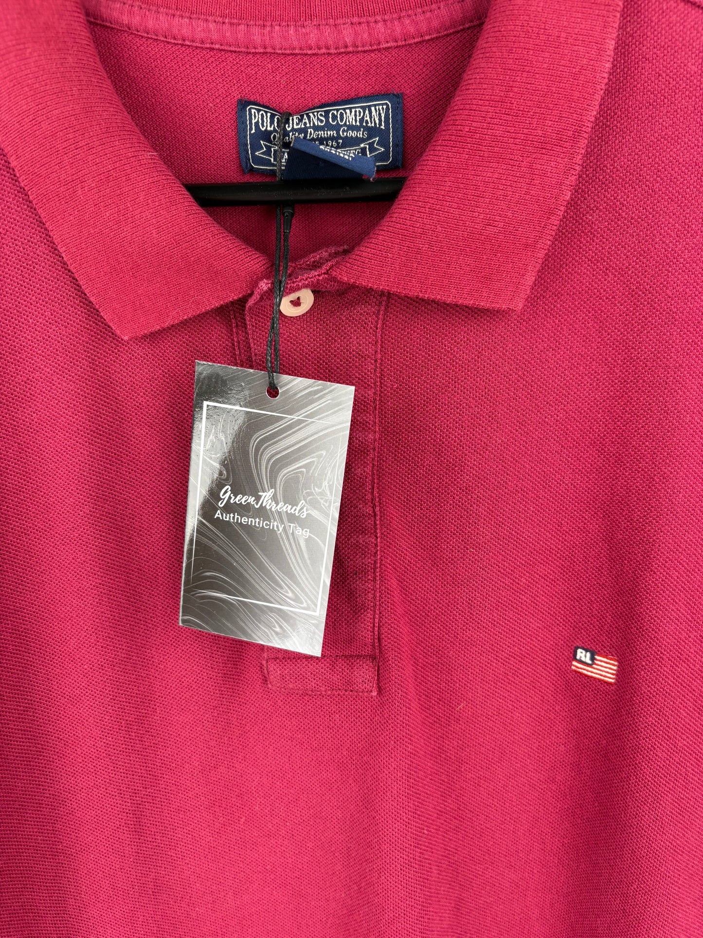 Ralph Lauren Poloshirt - Herren M