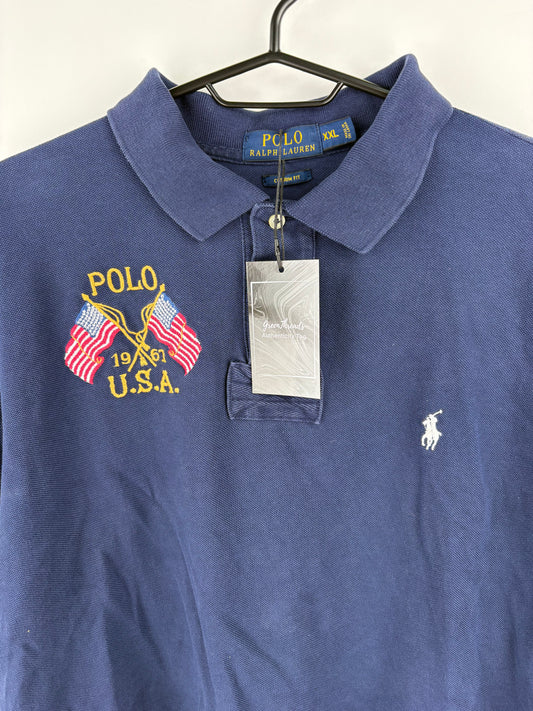 Ralph Lauren Poloshirt - Herren XXL