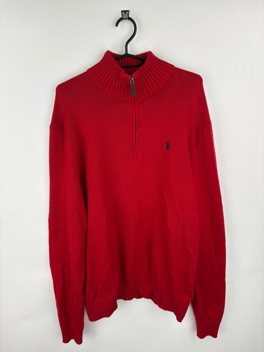 Ralph Lauren Half-Zip - Herren M