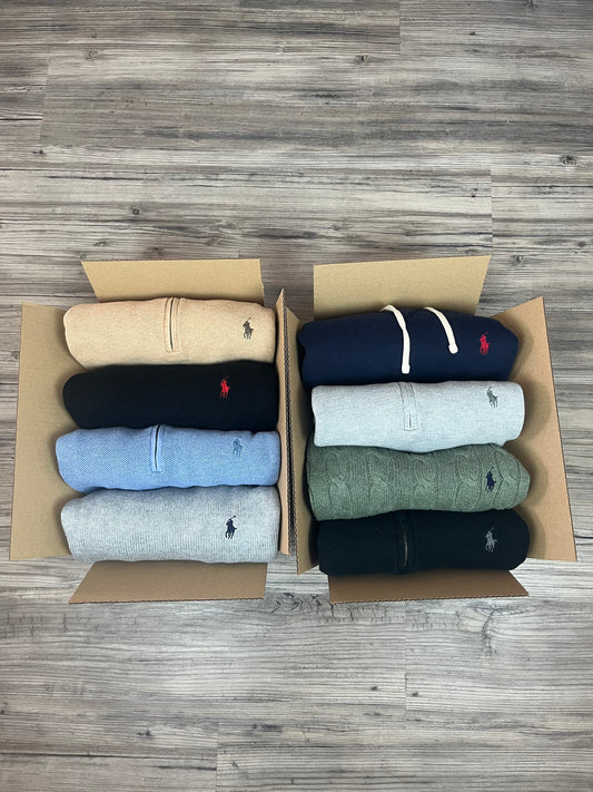 1x Ralph Lauren knitted sweater or pullover – Mystery Box