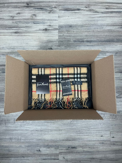 1x Burberry Schal Mystery Box