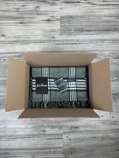 1x Burberry Schal Mystery Box
