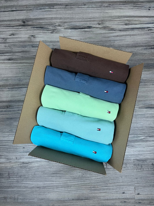1x Tommy Hilfiger Poloshirt – Mystery Box