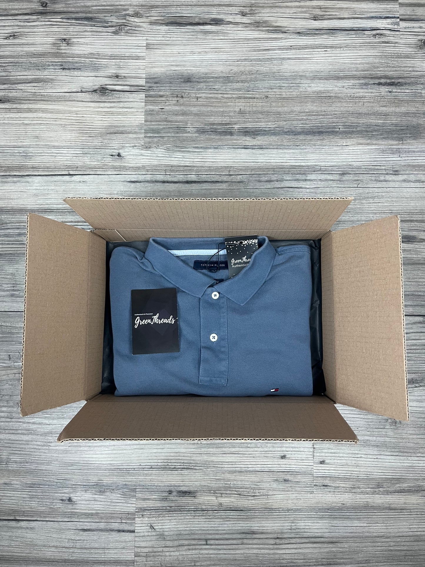 1x Tommy Hilfiger Poloshirt – Mystery Box