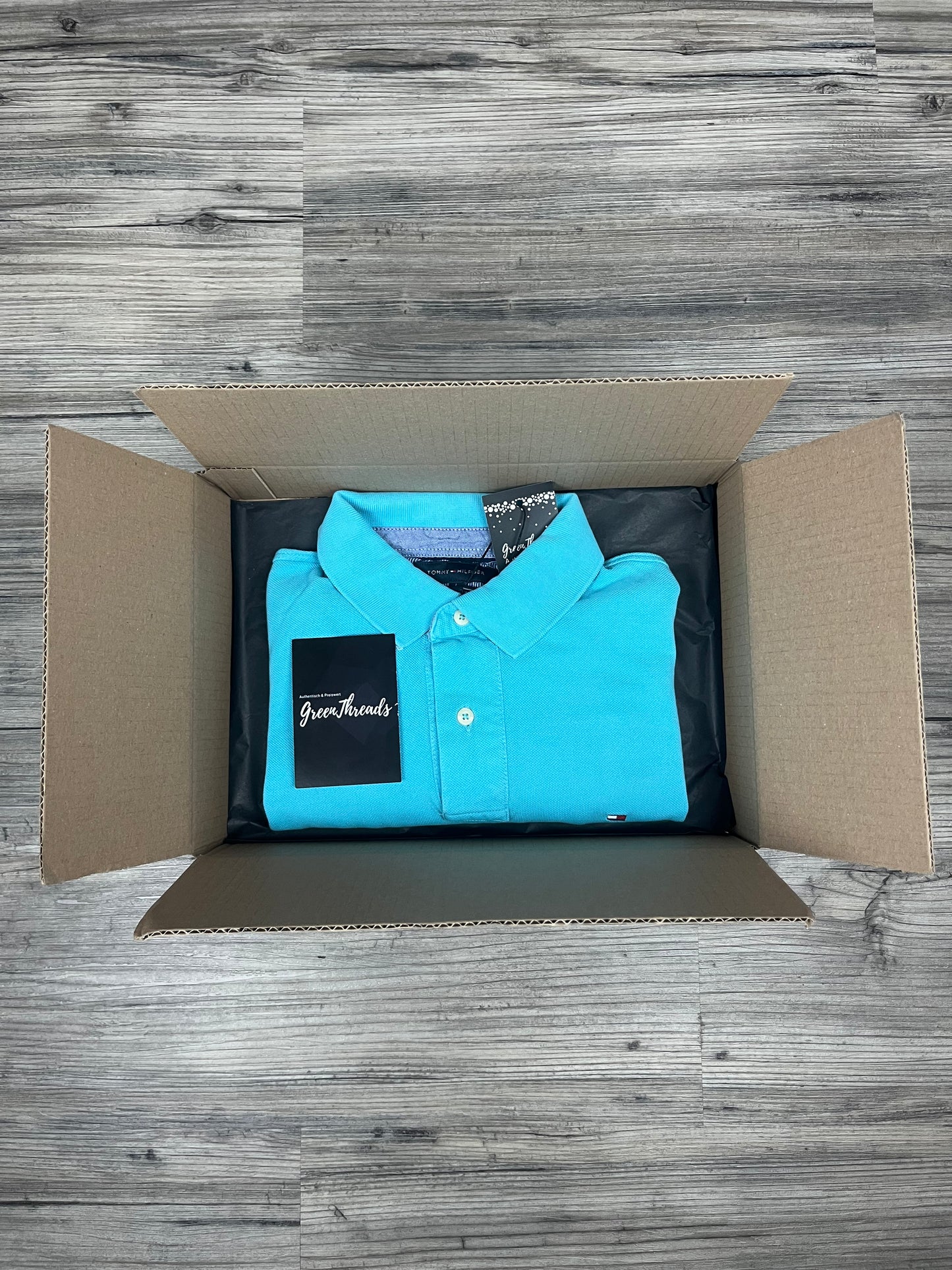 1x Tommy Hilfiger Poloshirt – Mystery Box