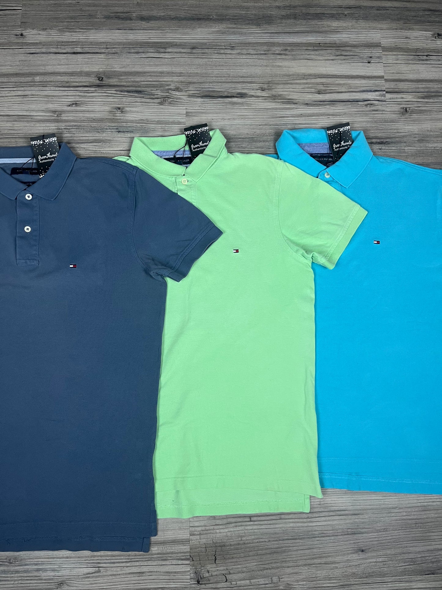 1x Tommy Hilfiger Poloshirt – Mystery Box