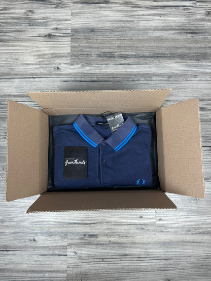 1x Fred Perry Poloshirt – Mystery Box