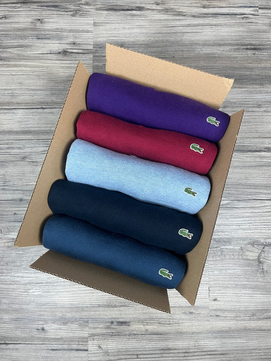 1x Lacoste knitted sweater or pullover – Mystery Box