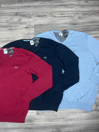 1x Lacoste knitted sweater or pullover – Mystery Box