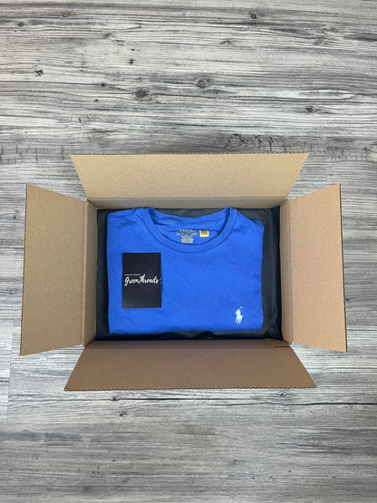 1x Ralph Lauren T-Shirt – Mystery Box