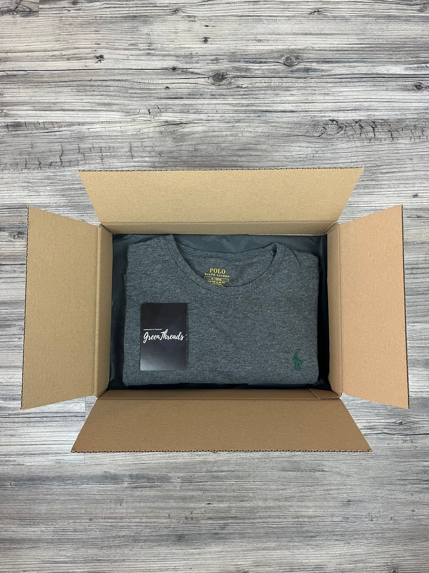 1x Ralph Lauren T-Shirt – Mystery Box