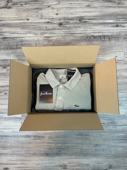 1x Lacoste polo shirt long sleeve – Mystery Box