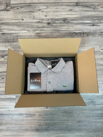 1x Lacoste polo shirt long sleeve – Mystery Box