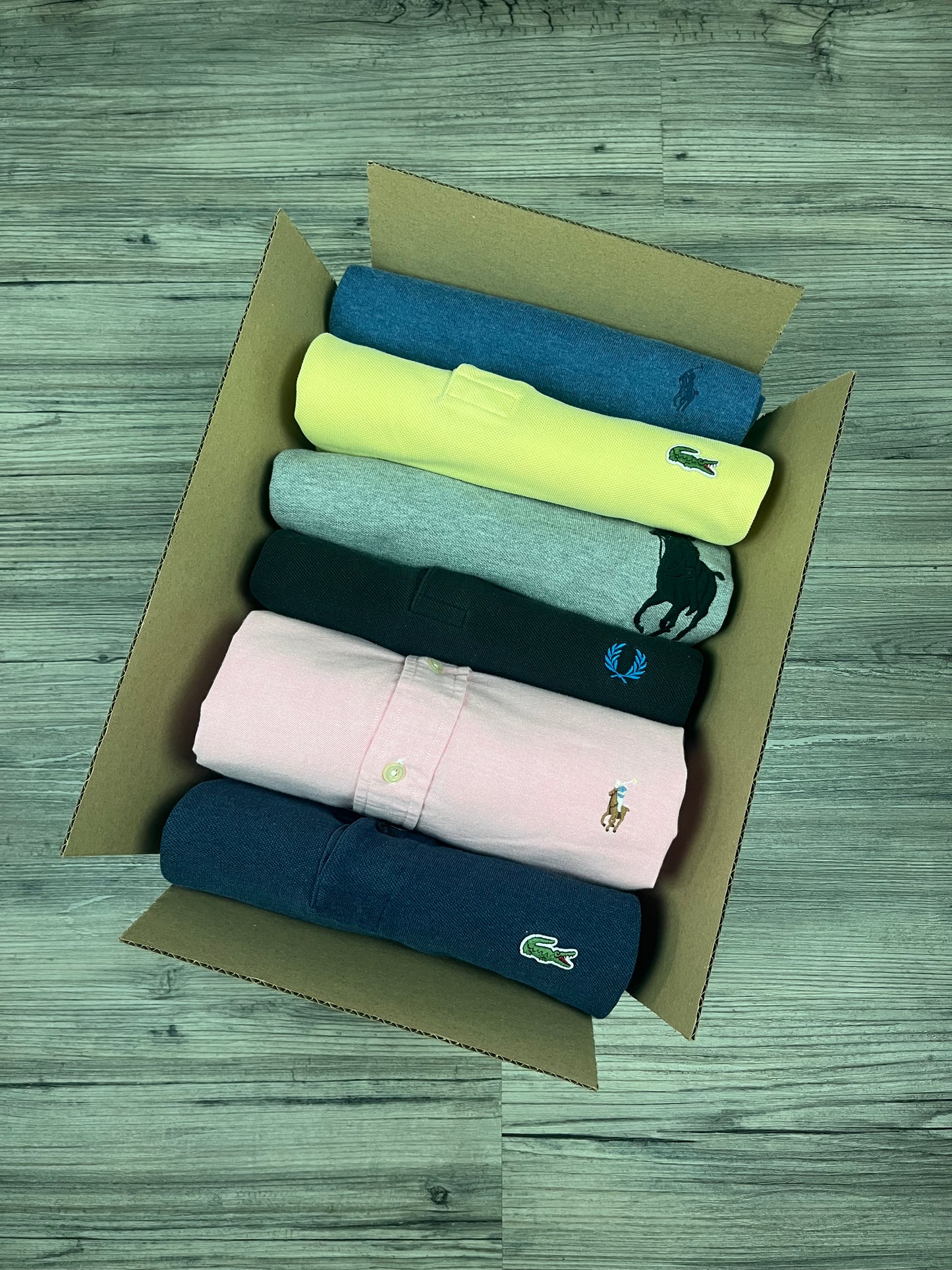 Gold Abo – Mystery Box (4–6 Teile)