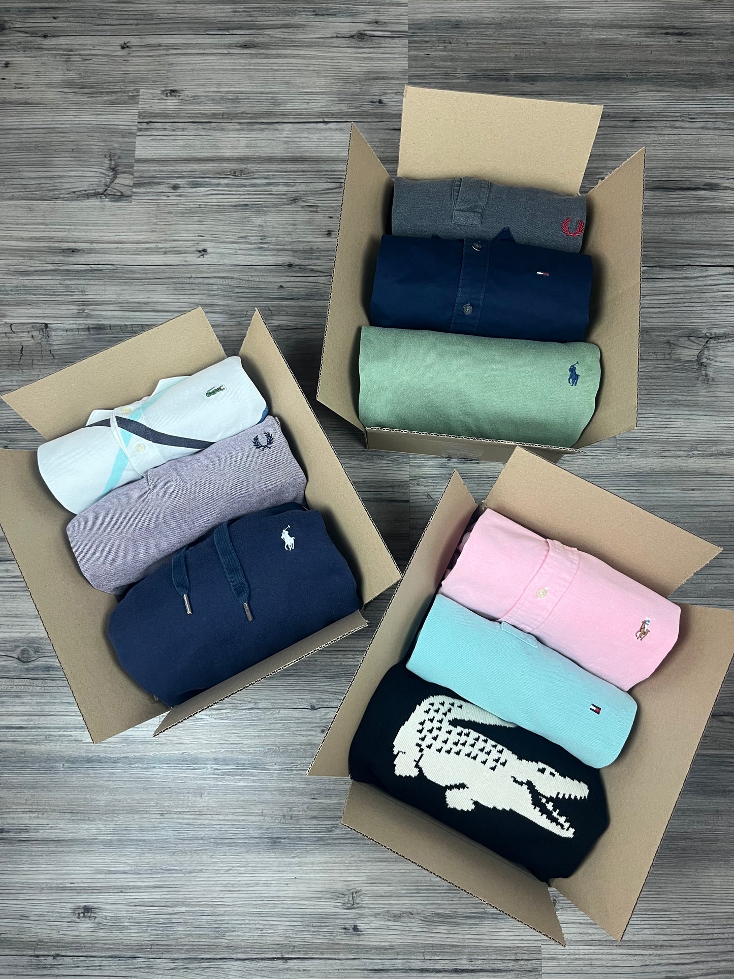 Silber Abo – Mystery Box (2–3 Teile)