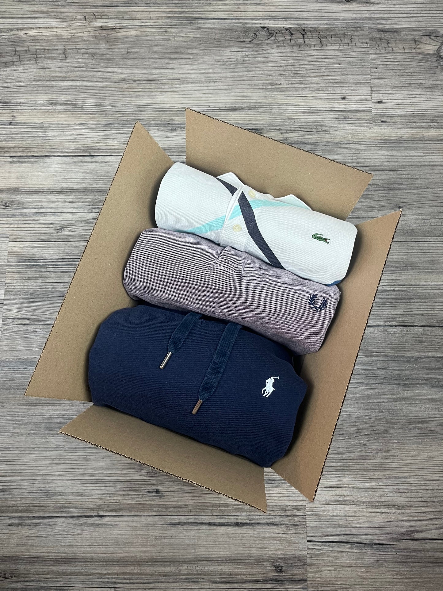 Silber Abo – Mystery Box (2–3 Teile)
