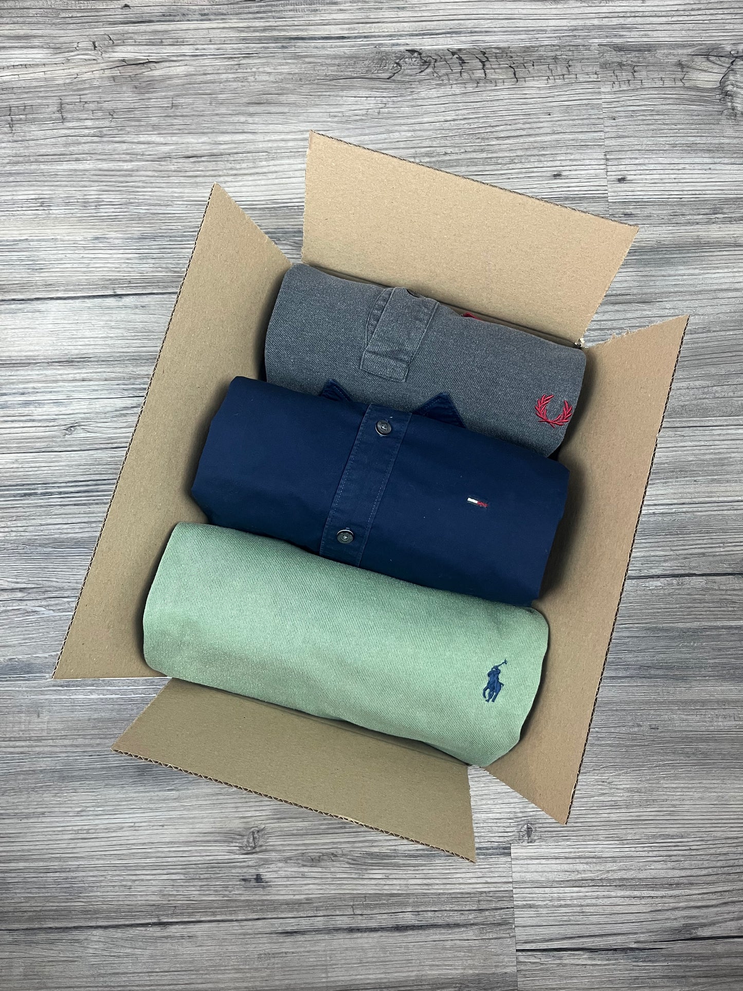 Silber Abo – Mystery Box (2–3 Teile)