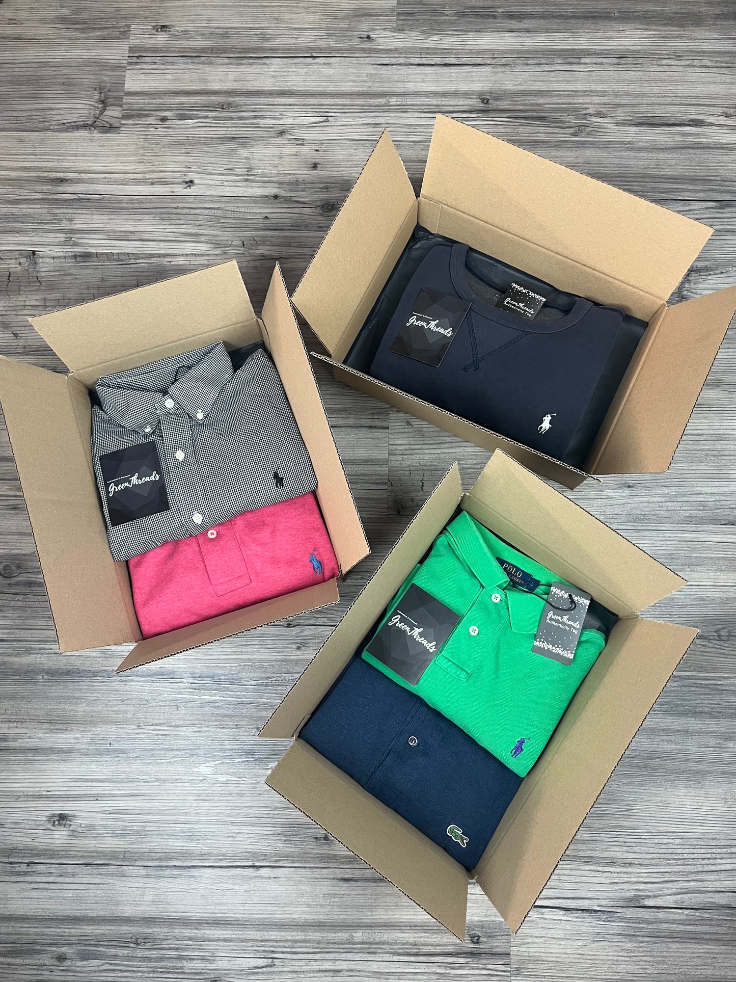 Bronze Abo – Mystery Box (1–2 Teile)