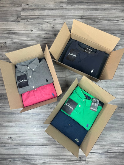 Bronze Abo – Mystery Box (1–2 Teile)
