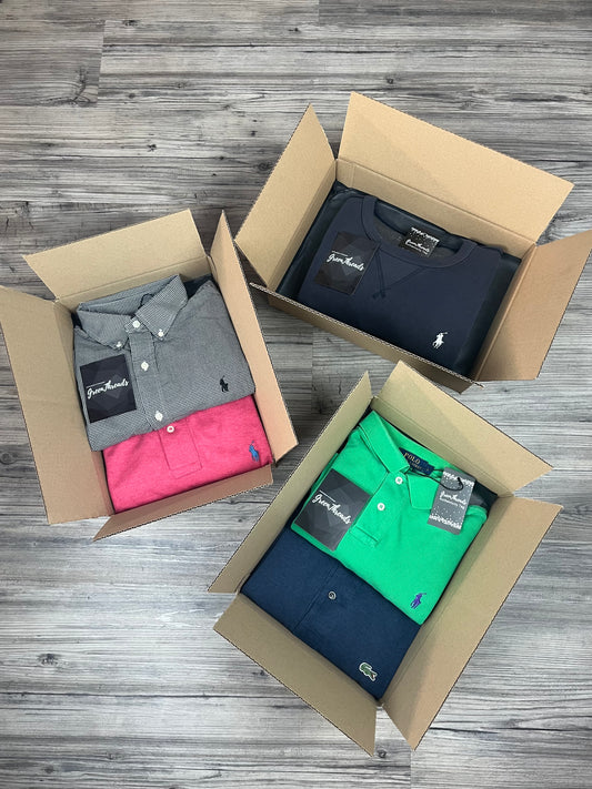 Bronze Abo – Mystery Box (1–2 Teile)