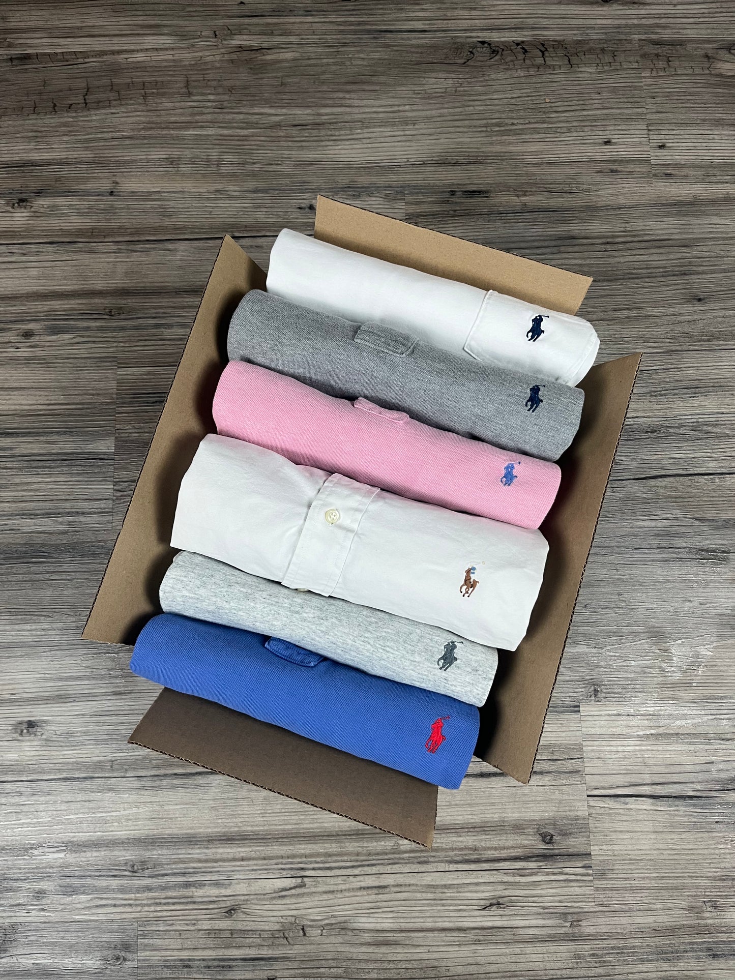 Mystery Box - large sizes 1x item 