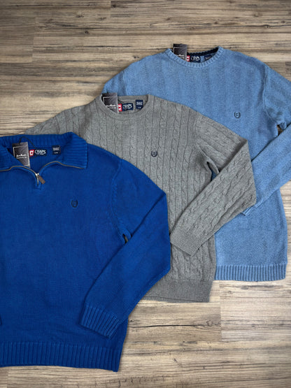 1x Chaps Ralph Lauren Strickpullover oder Pullover – Mystery Box